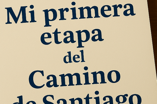 Consejos para la primera etapa