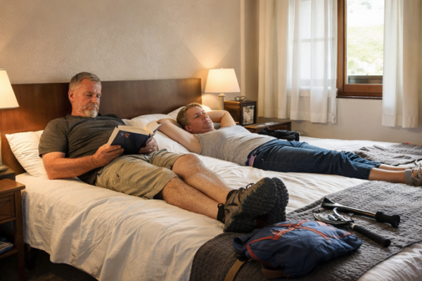 Alojamiento Camino de Santiago